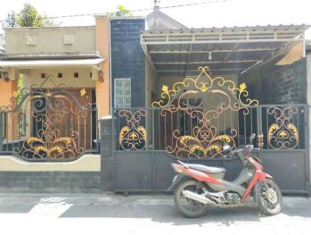 Dikontrakan rumah di matrijeron kota,dekat masjid jogokaryan, krapyak