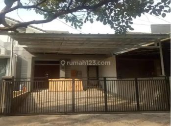 Rumah Dijual Di Kota Wisata Bogor Siap Huni Bisa Kpr J12946