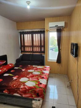 Apartemen Puncak Permai Type Studio Barang Murah (Buyer Only)