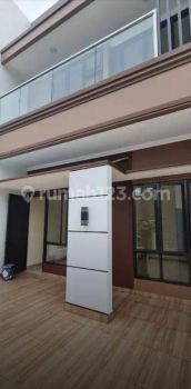 Rumah Bangunan Baru 4 Lantai Mewah Dan Berkualitas Citra Garden 2