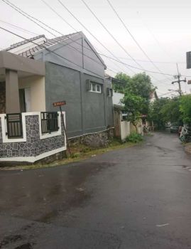 Dijual cepat rumah di perumahan kayumanis bogor kota