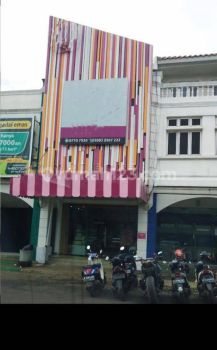Di jual cepat Ruko dalam mall citra grand cibubur