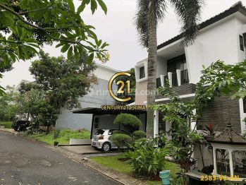 Rumah Bagus Strategis Di Puri Bintaro Sektor 9