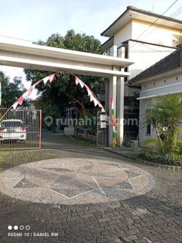 Rumah 2 Lantai Lega Ngaglik Sleman Yogyakarta