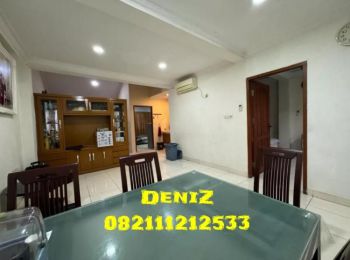RUMAH DUTAMAS  DAN LOKASI BAGUS UK 7X20M²BEBAS HPL SHM MURNI