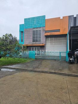 Disewakan Gudang Tekno Bsd Jarang Ada Lokasi Strategis Bagus