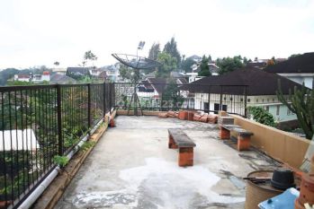 kawasan bandung utara di Cipaku