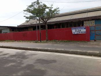 Disewakan Gudang di Jl. Pembangunan 3, Batu Ceper, Tangerang