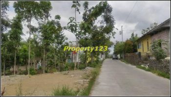 Dijual Tanah Dekat Kampus Umy Dan Alma Ata, SHM