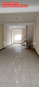 Dijual Ruko 3 Lantai di Peta Barat, Kalideres, Jakarta Barat