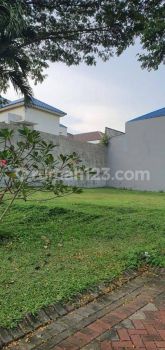 Kavling Lokasi Ciamikk Siap Bangun Cluster Elite Dian Istana Park Avenue Barat