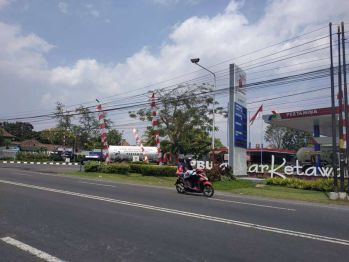 Kavling Luas Mulai 140-an m2, Sertipikat SHM Pekarangan, Siap Ajb