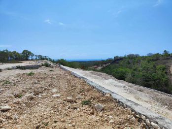 Dijual Tanah Lokasi startegis di Park View Heihgt - Kampial