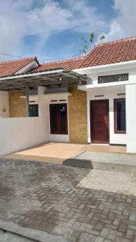Di sewakan rumah baru 6 unit di barat westlake resto ringroad barat
