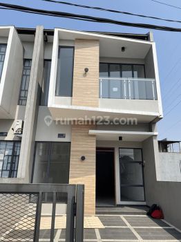 Dijual Rumah Baru di Mekar Wangi Bandung