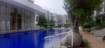 Townhouse Nyaman Dalam Cluster Seafront Ancol