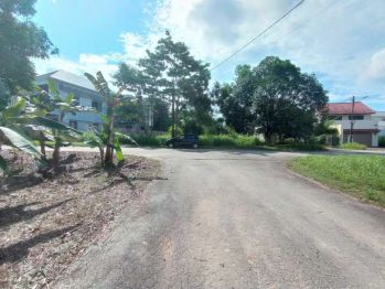 KAVLING PALM SPRING Batam Center Posisi Bagus Row 22 Meter Hadap Utara