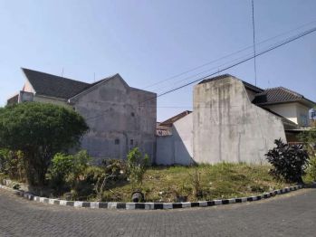 Kavling Kost Pojok hook Termurah Bukit Cemara Tujuh depan UMM Malang