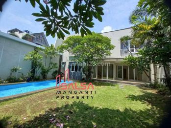 For Rent Disewakan Cepat Rumah Minimalis Modern Tropical Garden Bisa Furnish
