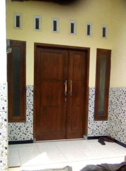 Di kontrakan rumah 5 menit ke juanda