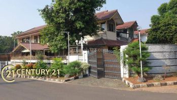 Dijual Rumah Hook di Bona Indah Lebak Bulus Cilandak Cpa3 4629