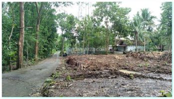 1 Jutaan m, Pekarangan Sentolo Jl. Kawasan Industri Jogja