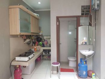 Dijual rumah di gegerkalong residence bandung