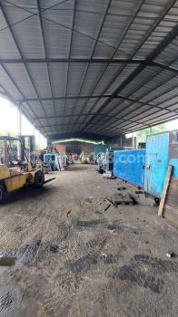 Gudang Daan Mogot, Jakarta Barat SHM Sudah Ada Kantor