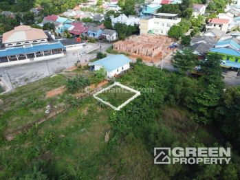 Kavling Tanah Di Perumahan Pemko Sekawan, Batam