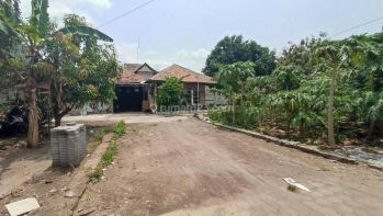 Tanah Tamanan Bantul Dalam Perumahan Dekat Kampus Isi Jogja