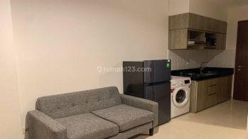 Apartemen The Newton 1 1 Kamar Tidur Furnished Bagus
