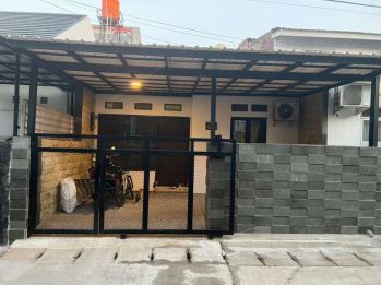 Jual Rumah Siap Huni 8 Menit ke Bintaro Plaza