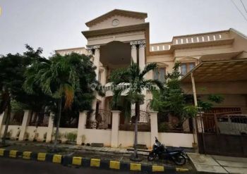 Dijual Rumah Sunter Ukuran 23x23 Kt 8 Ada Lift