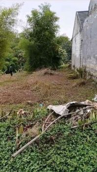 Tanah Depok SHM Pecah 2,2 Km ke Samsat Cinere