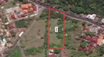 Tanah Labuan Sait Jimbaran Badung