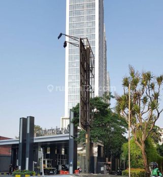 Apartemen Menteng Park Semi Furnish 2 Bedroom