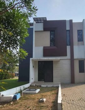 Disewa rumah di casajardin 6x16 casa jardin siap huni