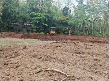 9 Menit Pasar Pleret, Tanah Bantul 1 Jt an di Jogja Shmp