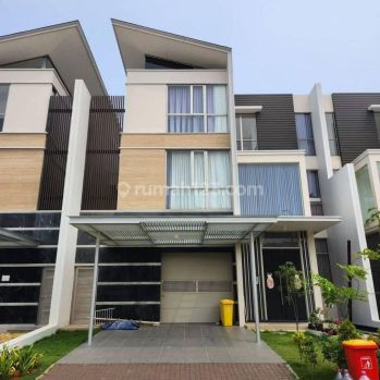 Rumah Pik, Golf Island, Jakarta Utara, Uk. 12x30, Private Lift