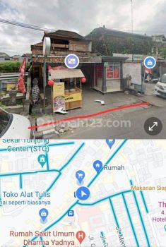 Hot List Termurah Di Kelasnya Di Jual Tanah Pinggir Jalan Utama Bonus Bangunan