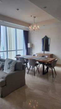 Apartemen Pakubuwono View 3 BR Furnished