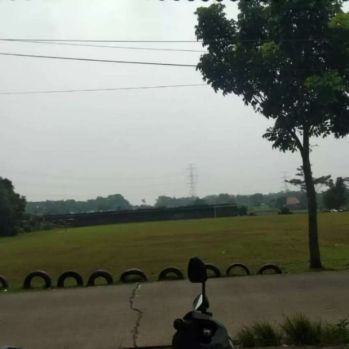 Dijual Tanah luas ±12 Ha Lokasi Citayam, Depok, Jawa Barat