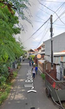 Dijual Tanah di Jl. Batu Merah, Pasar Minggu