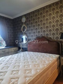 Sewa Apartement Thamrin Residence Furnished