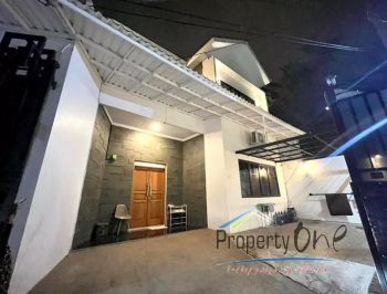 Jual Rumah Di Bumi Puspiptek Asri Dekat Akses Toll BSD Serpong