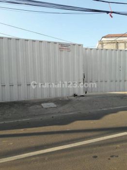 Gudang Tanjung Pura siap pakai Jakarta barat