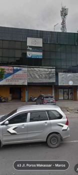 3.22. Dijual Ruko di Jalan Gunung Bawakaraeng, Makassar.