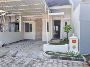 RUMAH MURAH SIAP HUNI DI PRAMBANAN GRATIS SEMUA BIAYA