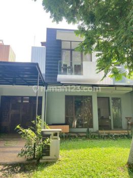Rumah 2 Lantai Dekat Area Mall Dan Toll Di Foresta Bsd City