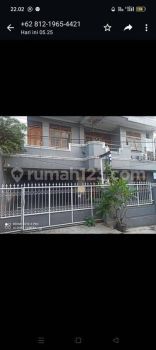 dijual cepet dan murah sekali rumah hitung tanah pasar Minggu Pejaten luas tanah